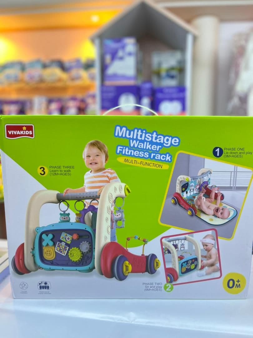 ووكر مع مدة بيانو 2ب1