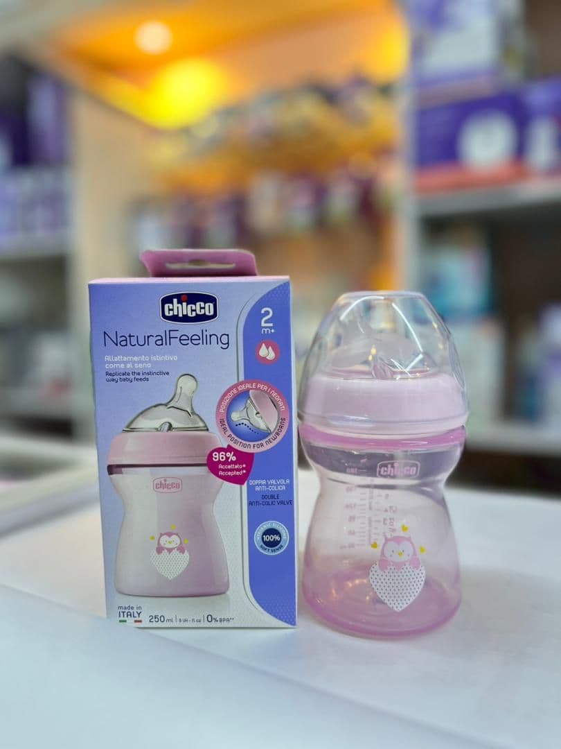 ببرونة شيكو زهر 250مل