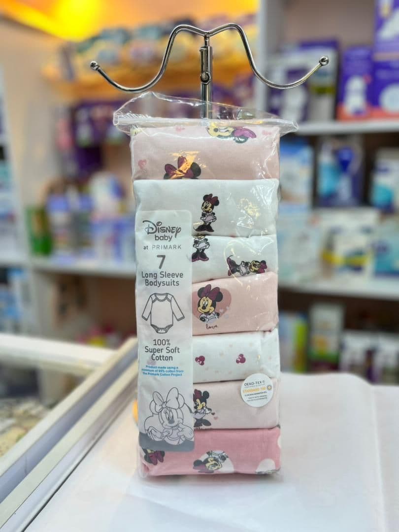 سيت بربتوزات ميني ماوس 18-24شهور