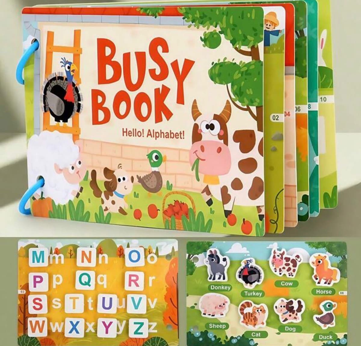 كتاب تفاعلي 