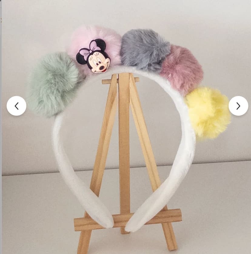 قوص طابات ميني ماوس