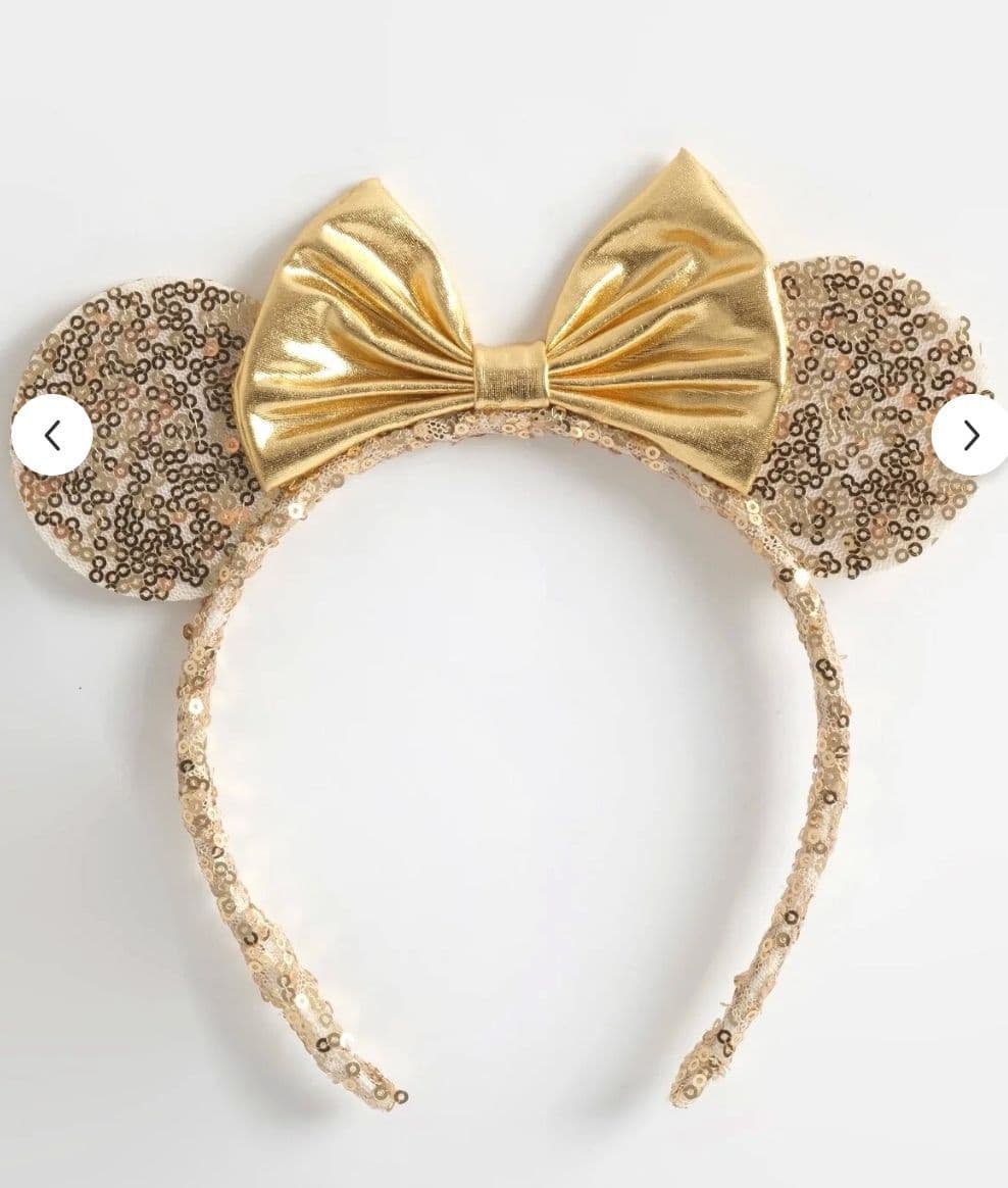 قوص ماوس اصفر مكشكش