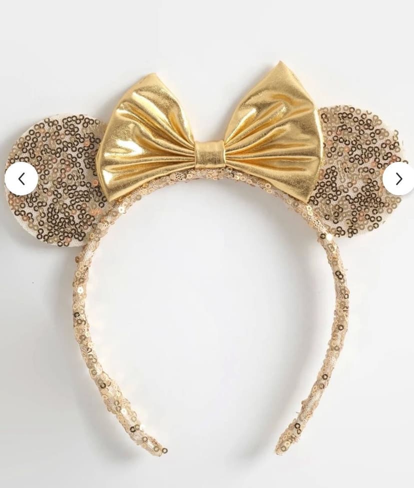 قوص ماوس اصفر مكشكش