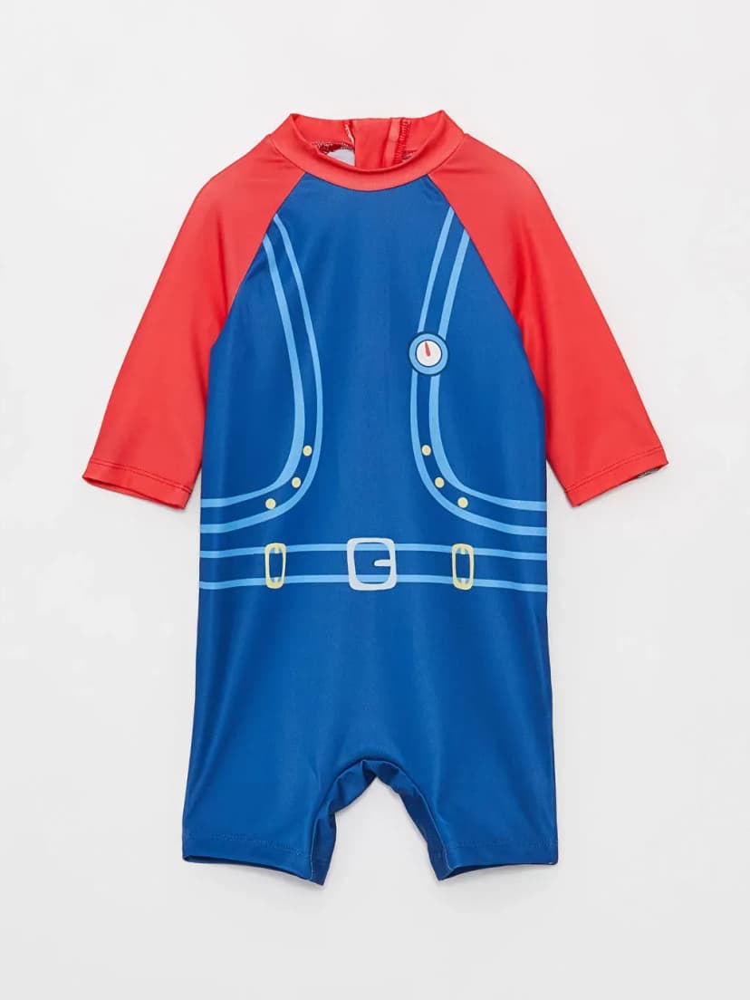 مايو صبياني قطعة وحدة قبطان 3-4سنين