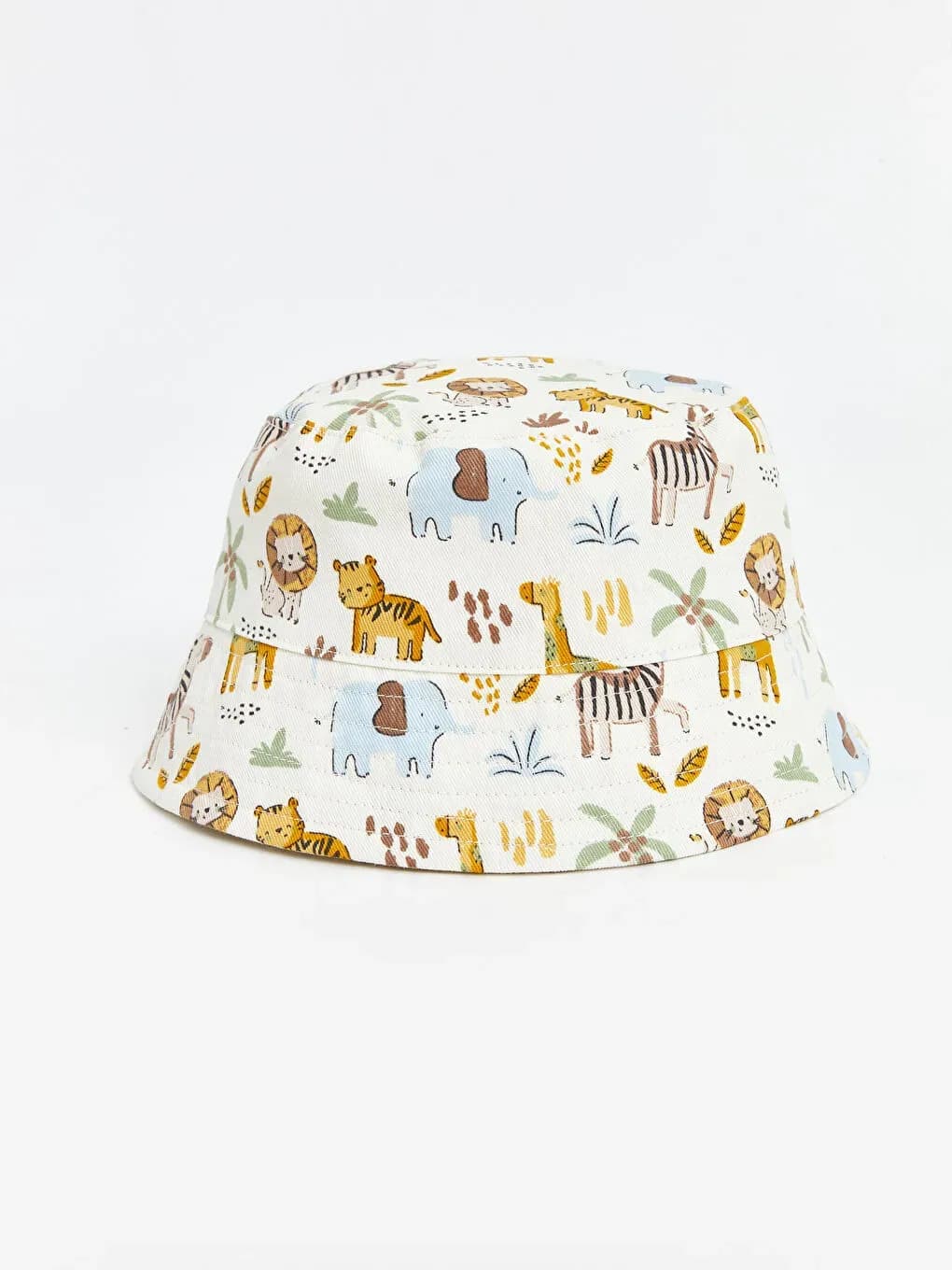 طاقية للشمس صبياني حيوانات ٣-٦ شهور